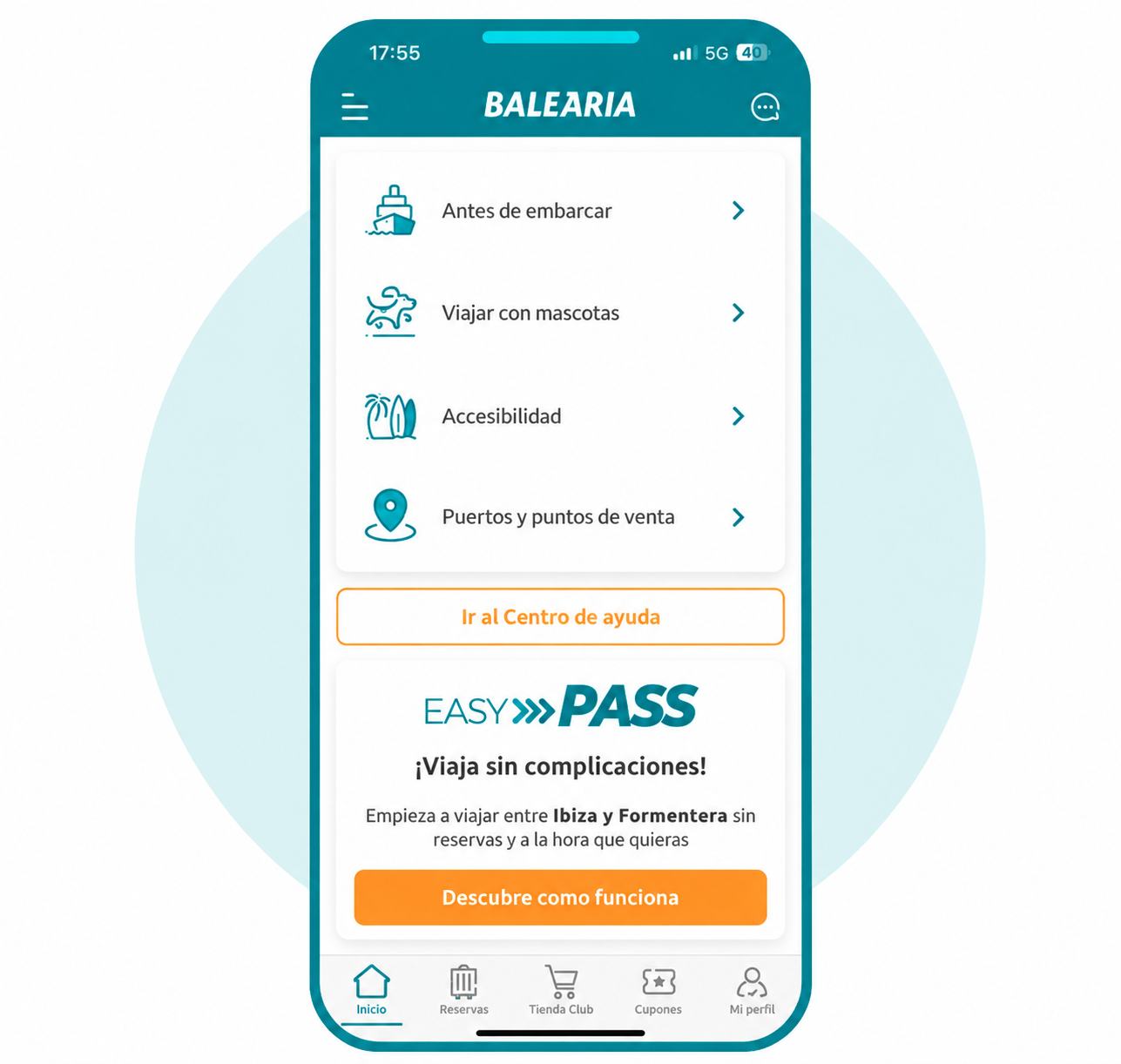 app easypass