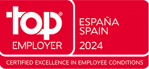 Top Employer España 2024